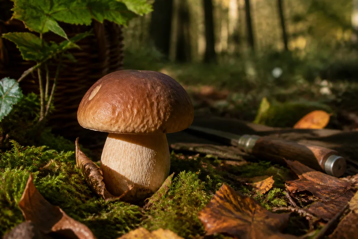 Cuisiner le cèpe sans le gâcher